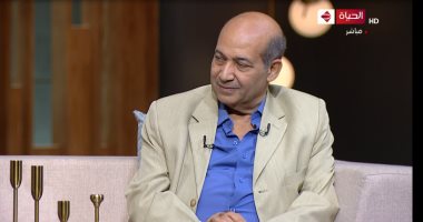طارق الشناوي: حبينا أيامنا مع وحيد حامد وكان إنسانًا متواضعًا