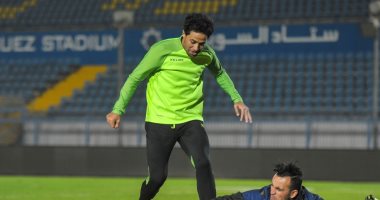 بيراميدز يفاوض محمد إبراهيم لضمه فى الموسم الجديد
