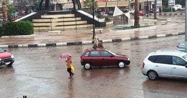 أمطار اليوم ونشاط للرياح وطقس شديد البرودة ليلا والصغرى بالقاهرة 11 درجة