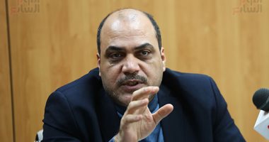 محمد الباز: بيان البرلمان الأوروبي يستند على معلومات غير صحيحة ويغفل الحقائق