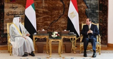 السعودية نيوز | 
                                            عضو الشيوخ: القمة المصرية الإماراتية رسالتها قيادة العالم العربي في مرحلة صعبة
                                        