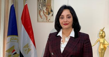 نائبة وزير السياحة والآثار تلتقي سفير بيلاروسيا لجذب السياحة لمصر 