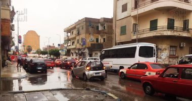أمطار بالقاهرة الكبرى والوجه البحرى اليوم.. والصغرى بالعاصمة 9 درجات