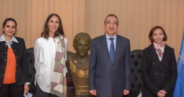 محافظ الإسكندرية يستقبل قنصل عام فرنسا ويؤكد على عمق العلاقات بين البلدين