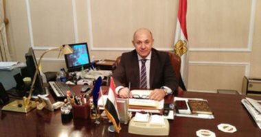 السفير شريف البديوى: التبادل التجاري بين مصر والإمارات في تزايد بشكل ملحوظ