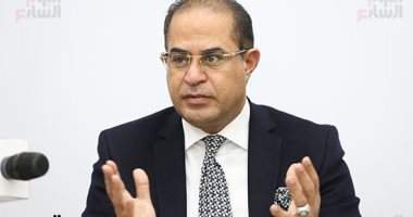 سليمان وهدان: مصاب بخيبة أمل زى كل المصريين في أداء المنتخب الوطنى 