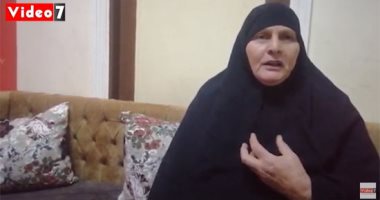مش أحسن من اللى ماتوا.. ماذا قالت والدة اللاعب محمد عبد الوهاب بعد شائعة الوفاة