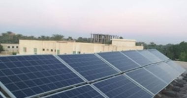 محافظ الوادى الجديد: تركيب طاقة شمسية للمدارس حسب الاحتياج وكثافة الطلاب