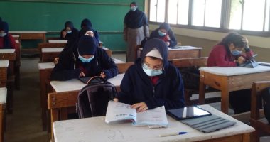 تعليم المنيا: إجراءات احترازية مشددة ولجان متابعة لامتحانات التيرم الأول