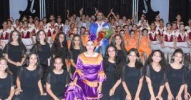 أوبرا الإسكندرية تنظم حفلا موسيقيا لطلاب مركز تنمية المواهب اليوم