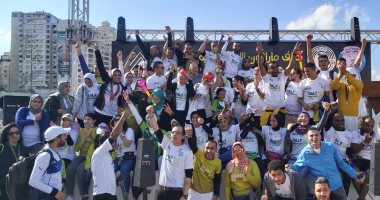 نقابة المهندسين بالإسكندرية تنظم ماراثون لدعم مبادرة "100 مليون صحة"