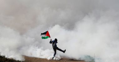 إصابة 9 فلسطينيين خلال قمع الاحتلال الإسرائيلي اعتصاما ضد الاستيطان بالقدس