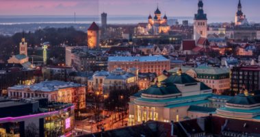 أفضل 10 مدن أوروبية من حيث جودة الحياة.. تالين عاصمة أستونيا فى المركز الأول