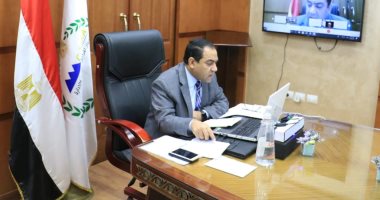 صالح الشيخ يشكر الرئيس السيسي على تجديد الثقة فيه رئيسا "للتنظيم والإدارة"