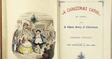 ترنيمة عيد الميلاد.. رواية شهيرة لـ تشارلز ديكنز والنسخ المضروبة جعلته "يفلس"