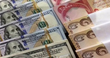 البنك المركزي العراقي يخفض قيمة الدينار أمام الدولار