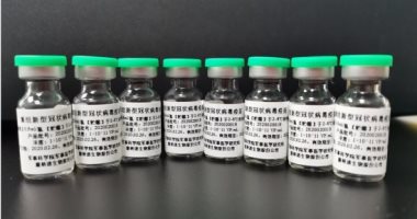 الصحة: التجارب على اللقاح الصينى لشركة "سينوفارم" مبشرة
