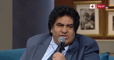 أحمد عدوية: ما بسمعش حسن شاكوش ولا بيكا وأسمع أم كلثوم وابنى ممثل شاطر