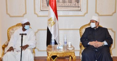 وزير الأوقاف السودانى: مصر والسودان يجمعهما مصير واحد مشترك