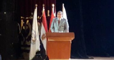 وزير القوى العاملة يؤكد من بورسعيد النجاح فى إنجاز المشروعات القومية