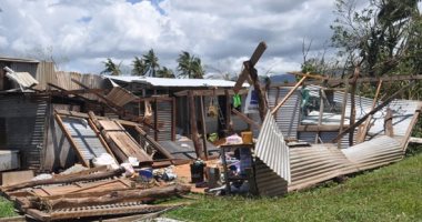 ارتفاع حصيلة ضحايا الإعصار "أجاثا" فى المكسيك إلى 10 قتلى و20 مفقودا