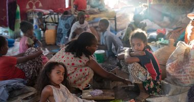 مفوضية اللاجئين: آلاف الإثيوبيين يطلبون اللجوء فى ولاية النيل الأزرق السودانية