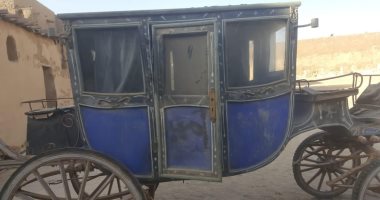 "مركبة القصير" قصة عربة حنطور أثرية تم ضبطها قبل تهريبها بميناء سفاجا