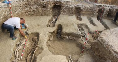 اكتشاف مئات القبور الإسلامية فى إسبانيا تعود لـ بدايات زمن الفتح