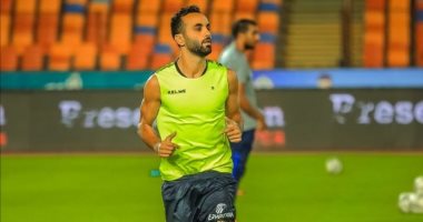 إصابة أحمد الشيمى لاعب المقاولون بكورونا قبل مباراة النجم الساحلى