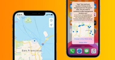 خطوة بخطوة.. هكذا يمكنك التحقق ممن يمكنه رؤية "لوكيشن" هاتفك الآيفون