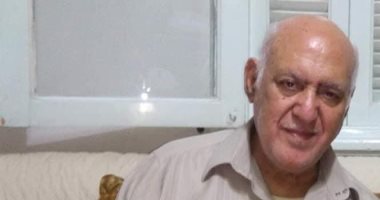 وفاة المناضل السيناوى الدكتور محمود أحمد الأزعر