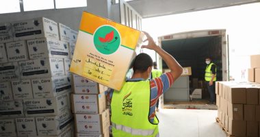 صندوق تحيا مصر يوفّر مستلزمات الأطقم الطبية فى 21 مستشفى عزل وحميات