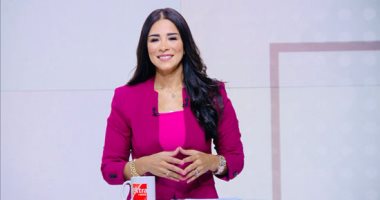 أسماء مصطفى تهنئ اليوم السابع بفوزها بجائزة الصحافة الذكية