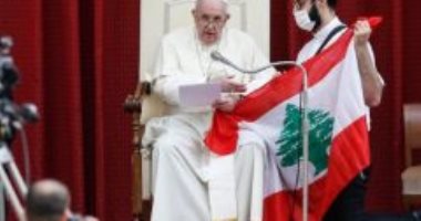 تعرف على رسالة بابا الفاتيكان للشعب اللبنانى بمناسبة عيد الميلاد