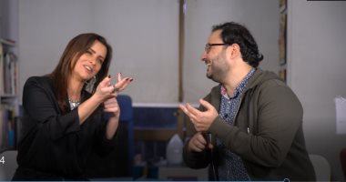 نور لتليفزيون اليوم السابع: جمال الحريم أعادنى للعمل مع خالد سليم بعد 17 سنة