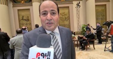 النائب عبد الباسط الشرقاوى: الوفد سيكون صوت المعارضة البناءة بمجلس النواب
