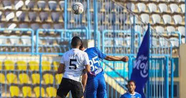 عمر الداحي يتعادل لأسوان أمام غزل المحلة .. فيديو