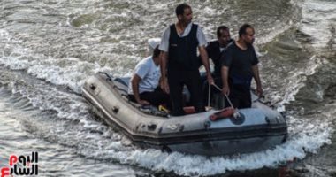 قوات الإنقاذ النهرى تواصل البحث عن طفل سقط فى ترعة بقنا