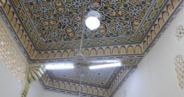 افتتاح 4 مساجد جديدة فى 3 مراكز بمحافظة بنى سويف.. صور