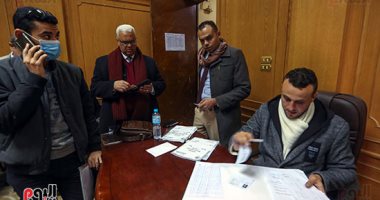47 مرشحا لمقعد النقيب فى انتخابات النقابات الفرعية للمحامين