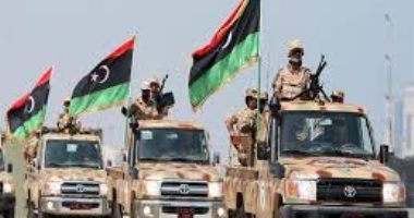 المخابرات الليبية تلقي القبض مجموعة ارهابية قي العاصمة طرابلس 