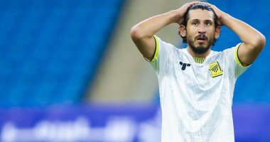 السعودية نيوز | 
                                            أحمد حجازى يشارك فى تعادل الاتحاد مع الهلال 1-1 بكلاسيكو السعودية
                                        