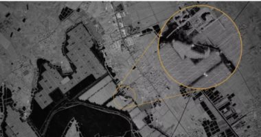 قمر كابيلا سبيس يكشف عن صور رادار فائقة الدقة للأرض من الفضاء