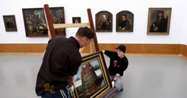 مالكة متحف فى أمستردام تتذكر: بيع لوحة بانكسى أنقذ الموظفين.. اعرف تفاصيل