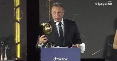 وزير الرياضة يهنئ الأهلي بجائزة القرن فى أفريقيا والأكثر تتويجا بالشرق الأوسط