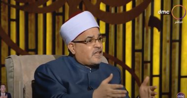 محمد سالم أبو عاصى: كنا نفتقد مشاركة المرأة فى العمل الدعوى .. فيديو 