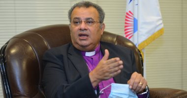 رئيس الطائفة الإنجيلية يهنئ الرئيس السيسى والشعب المصرى بحلول شهر رمضان