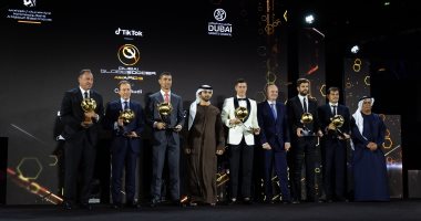 جلوب سوكر .. الأهلى وريال مدريد ورونالدو أبرز المتوجين بالجوائز فى دبي