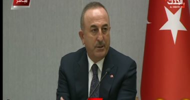 تركيا تواصل تحدى المجتمع الدولى.. أوغلو: لا يحق لأحد مطالبتنا بالخروج من ليبيا
