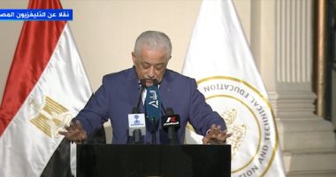 طارق شوقى: الرئيس السيسى مهتم بصحة ومستقبل التلاميذ ومتابع كافة تفاصيل المنظومة